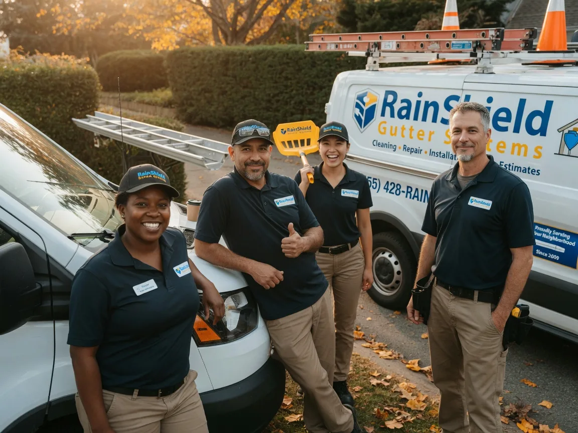 Gutter Installation company in Pottsville, PA